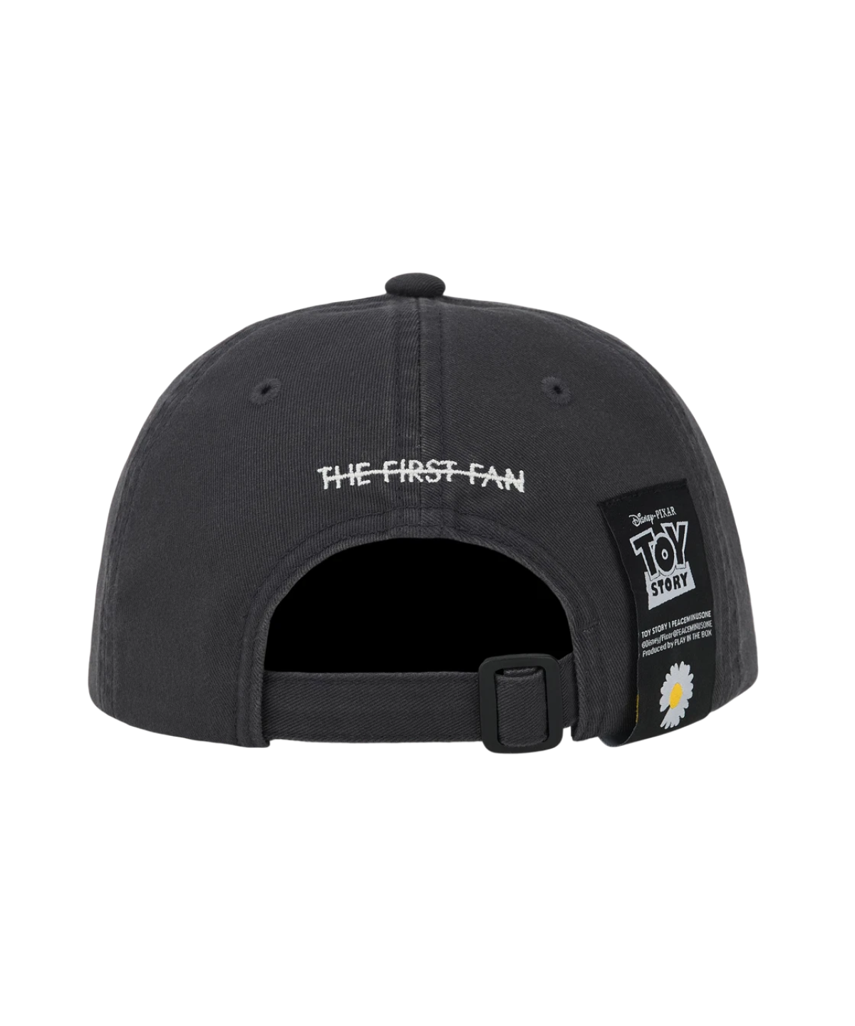 PEACEMINUSONE x Disney Toy Story The First Fan Cap | Loftygoods