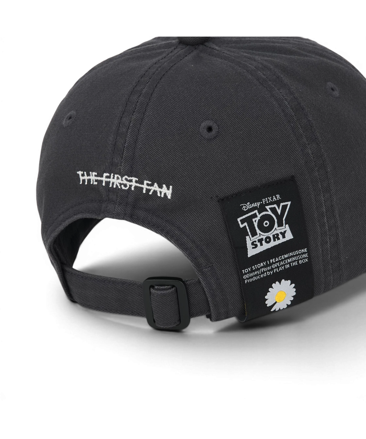 PEACEMINUSONE x Disney Toy Story The First Fan Cap | Loftygoods