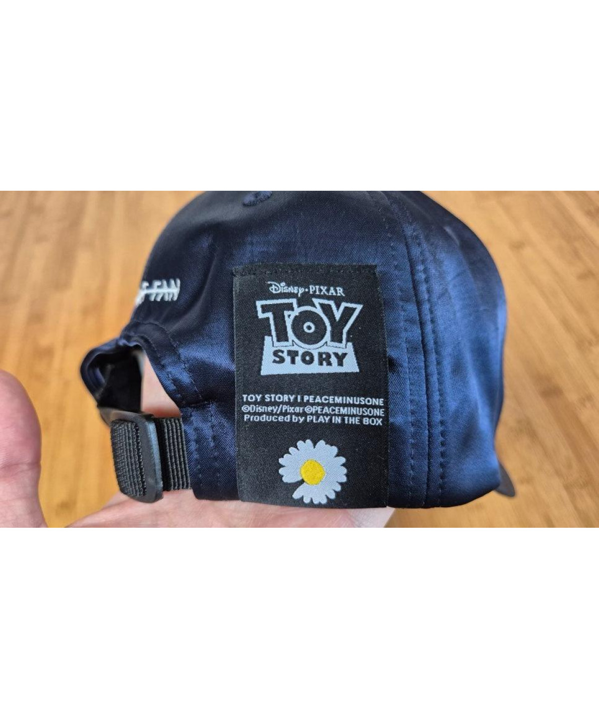 PEACEMINUSONE x Disney Toy Story The First Fan Cap | Loftygoods