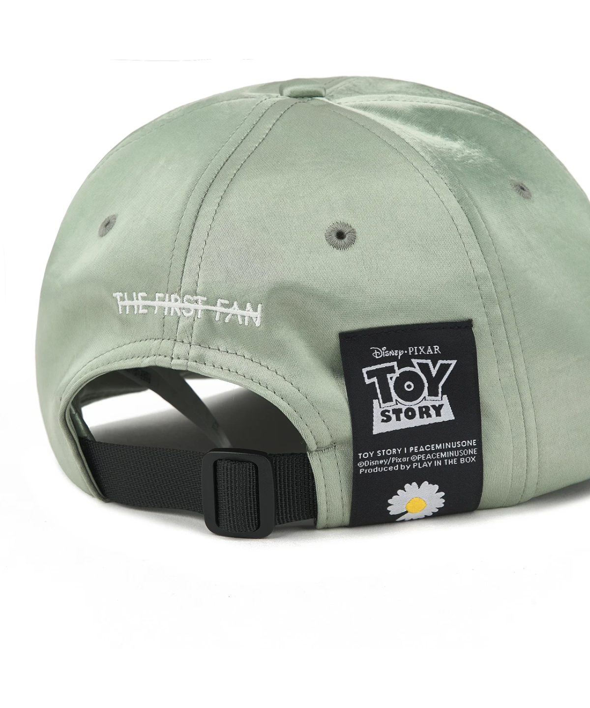 PEACEMINUSONE×Toy StoryTHE FIRST FAN Cap PEACEMINUSONE x Disney Toy Story The First Fan Cap | Loftygoods