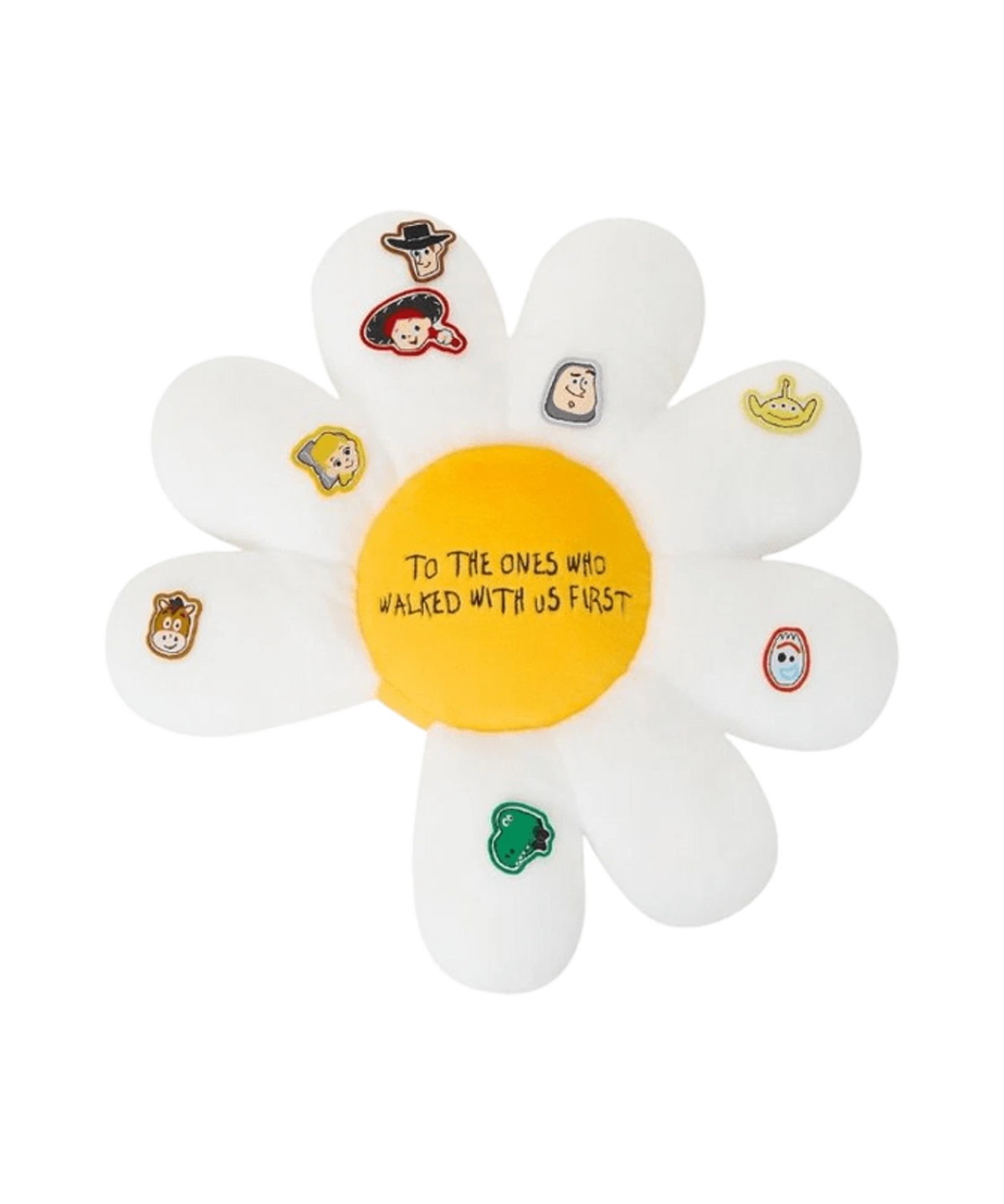 Casetify x Peaceminusone x Toy Story The First Fan Daisy Cushion