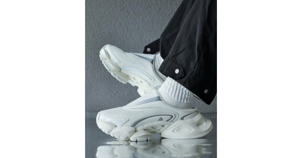 Adidas XLG Runner Mule White JS4590 | Loftygoods