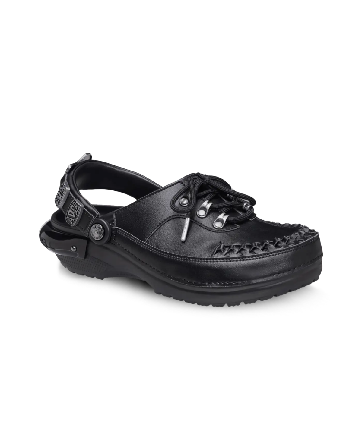 Andersson Bell X Crocs Classic Clog Black | Loftygoods