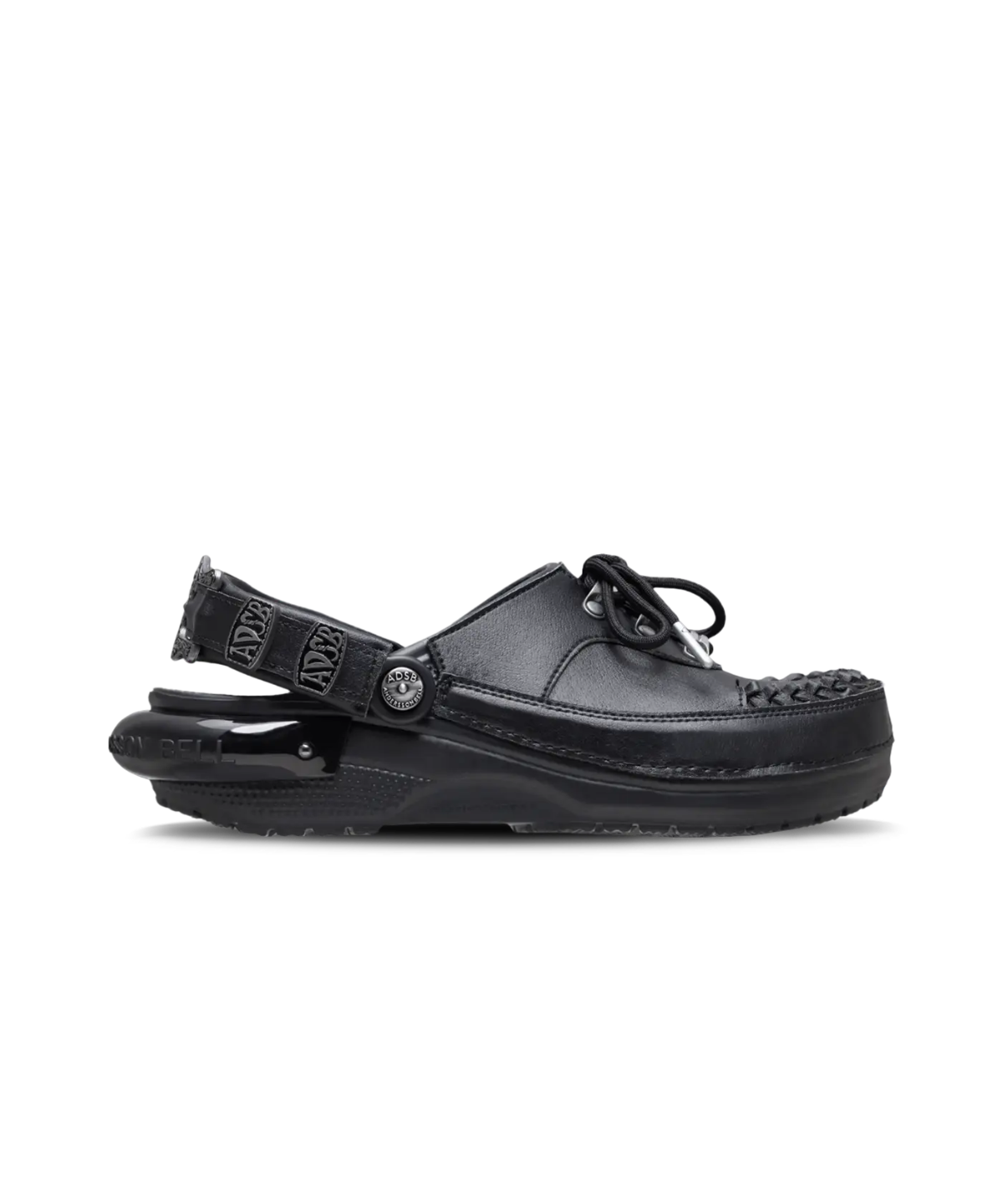 Andersson Bell X Crocs Classic Clog Black | Loftygoods