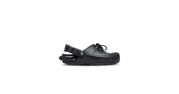 Andersson Bell X Crocs Classic Clog Black | Loftygoods