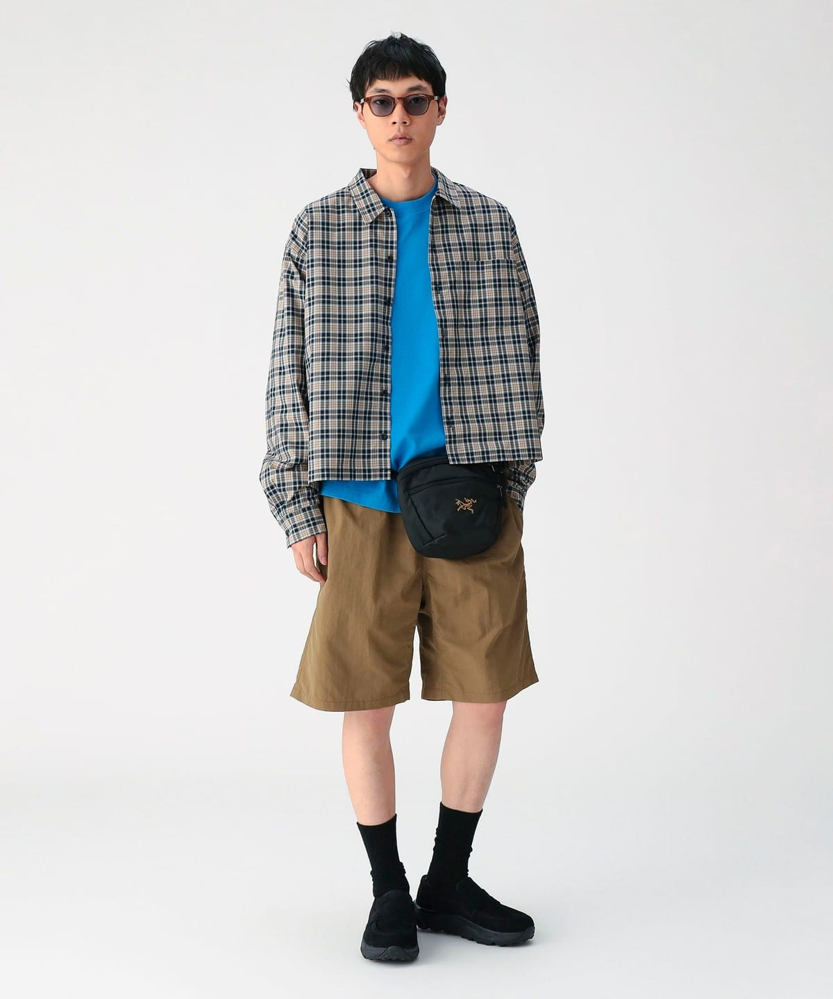 Gramicci × BEAMS All Condition Shorts | Loftygoods
